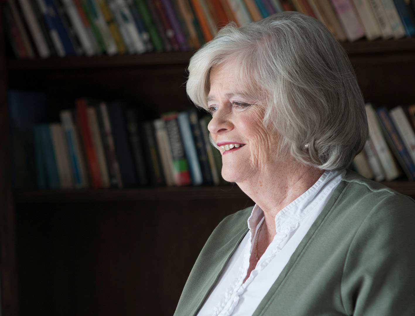 The Rt Hon. Ann Widdecombe DSG